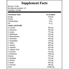 AMINO COMPLEX - 120tab