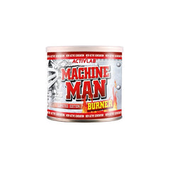 Machine Man Burner - 120kaps