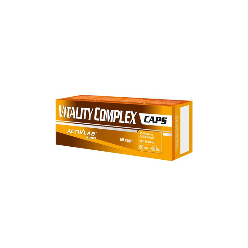 Vitality Complex - 60tab