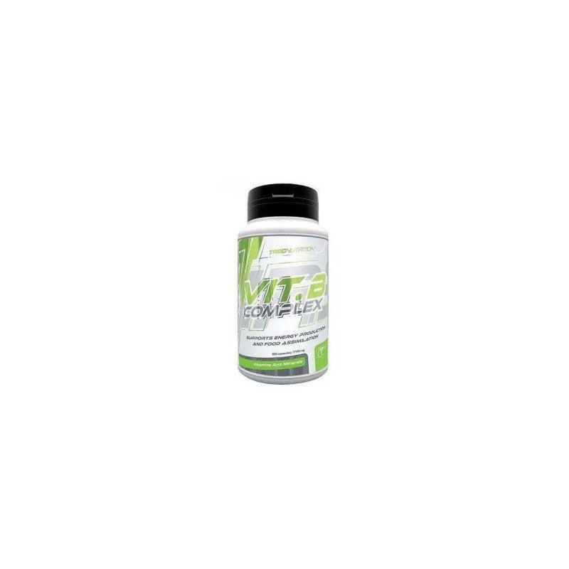Vitamin B - Complex - 60kap.