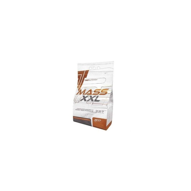 Mass XXL - 3000g - Strawberry