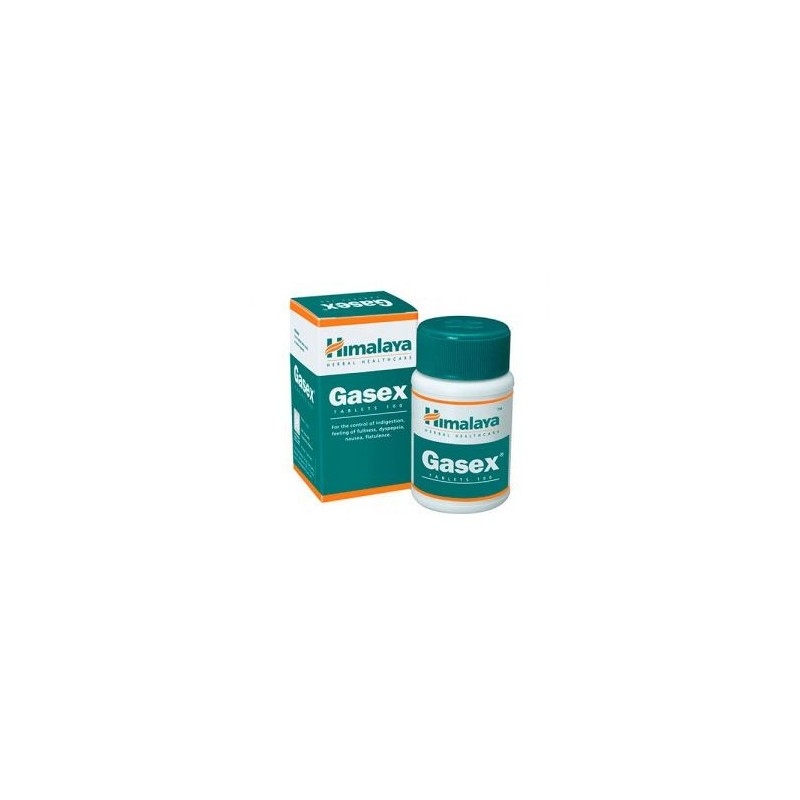 Gasex - 100tabs