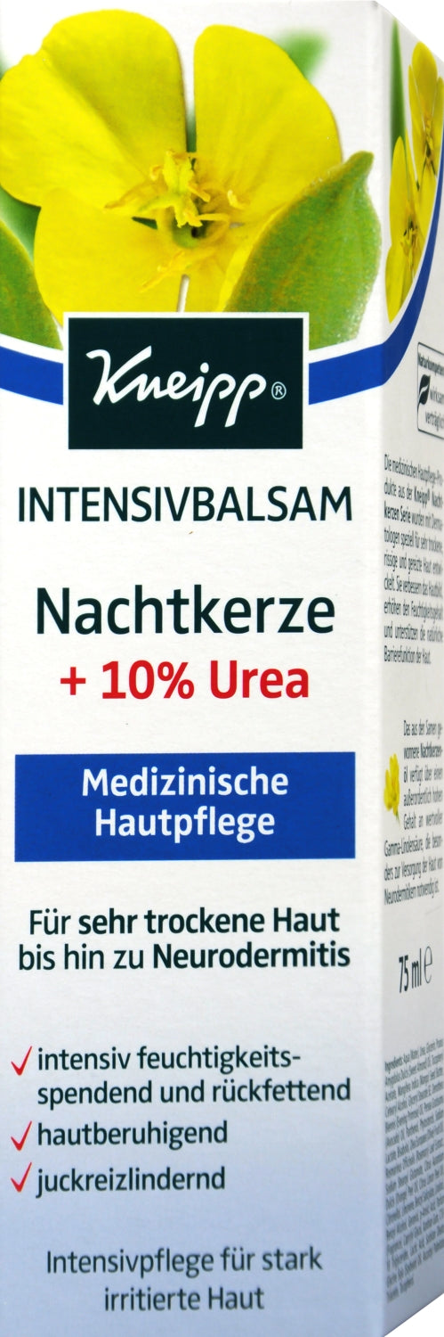Kneipp Derma Protect 10% Urea SOS Intensiv Balsam, 75 ml