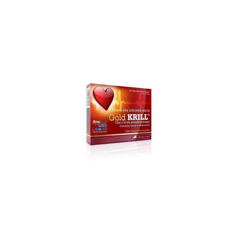 Gold Krill - 30kap.
