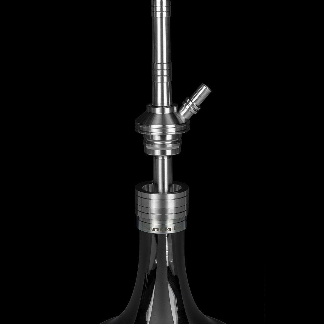 Steamulation Pro X Mini Gen. 2 - White matt