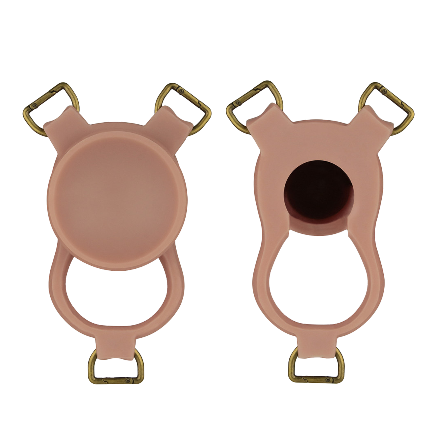 7: LoveToy - Ingen 23cm - Enchanced Set XS/S/M - Nude