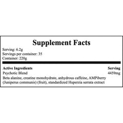 Psychotic - 220g - Apple