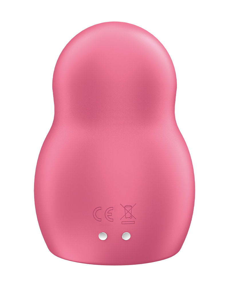 Satisfyer - Pro To Go 1 - Rosa