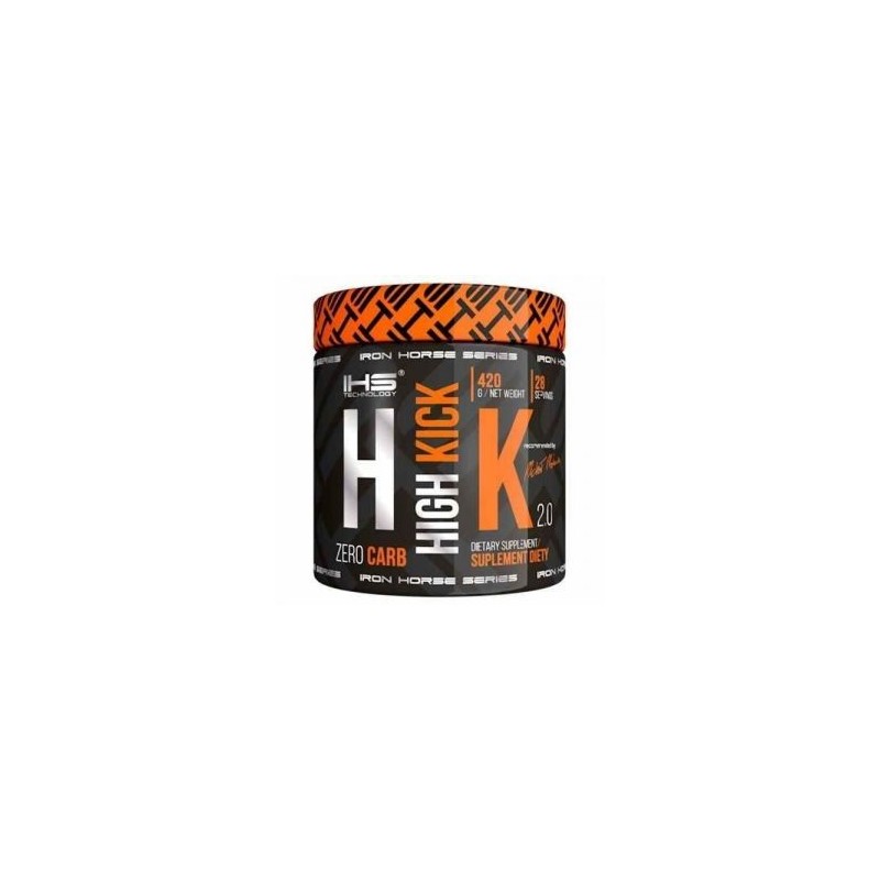 High Kick - 420g - Lemon
