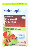 Tetesept Meeressalz Rücken und Schulter, 80 g