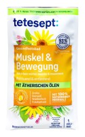 Tetesept Meeressalz Muskel - Entspannung, 80 g