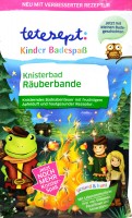 Tetesept Knisterbad Räuberbande, 50 g