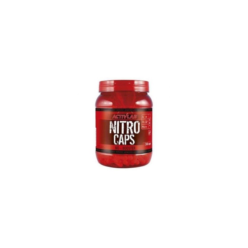 Nitro - 240caps.