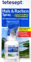 Tetesept Hals und Rachen Spray, 30 ml