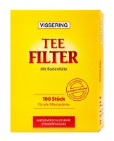 Teefilter Vissering, 100 er
