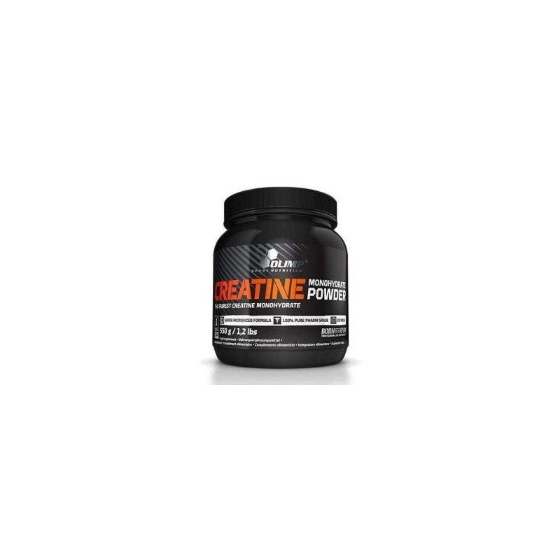 Creatine Monohydrate Powder - 550g
