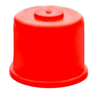 Mostkappe ohne Bohren, Gr. 1