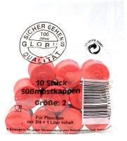 Mostkappe ohne Bohren, Gr. 2