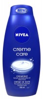Nivea Bad Creme Care, 650 ml