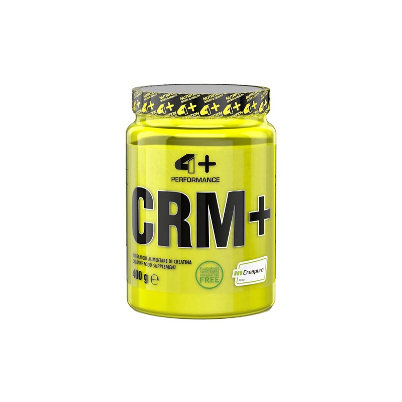 Creatine Monohydrate Creapure CRM+ - 400g