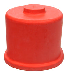 Mostkappe ohne Bohren 50 - 60 l, Gr. 5
