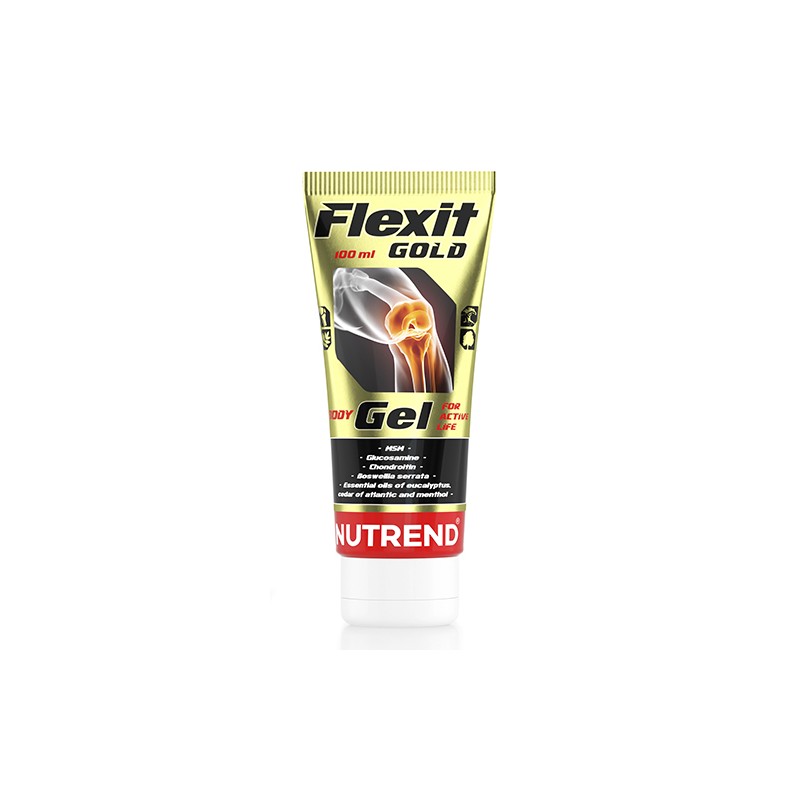 Flexit Gold Gel - Nutrend - 100ml