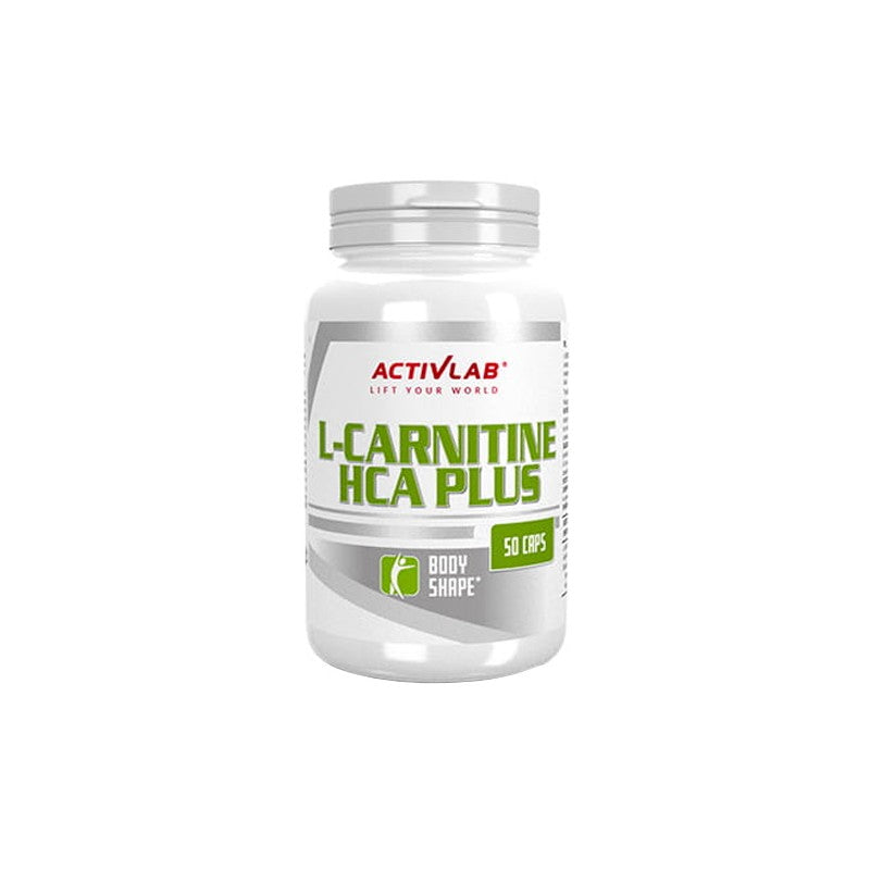 L-Carnitine HCA Plus - 50caps.
