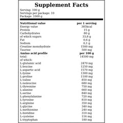 Gain Bolic 6000 - 1000g - Chocolate