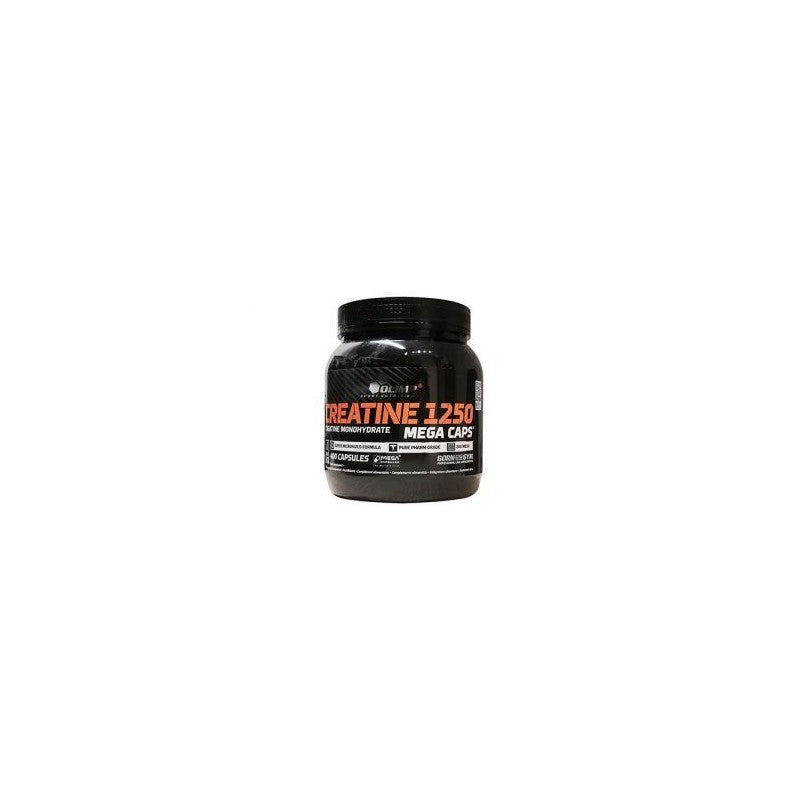 Creatine - 400caps.