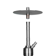Steamulation Pro X Mini Gen. 2 - White matt