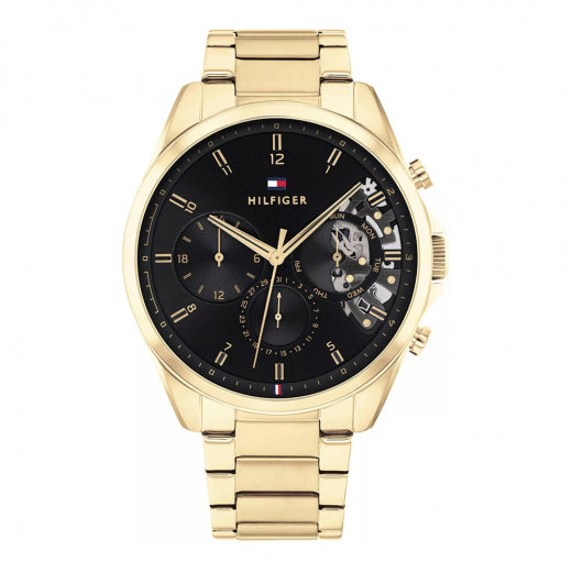 Tommy Hilfiger Baker 1710447 Herrenuhr