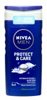 Nivea Men Pflegedusche Protect and Care 3in1, 250 ml