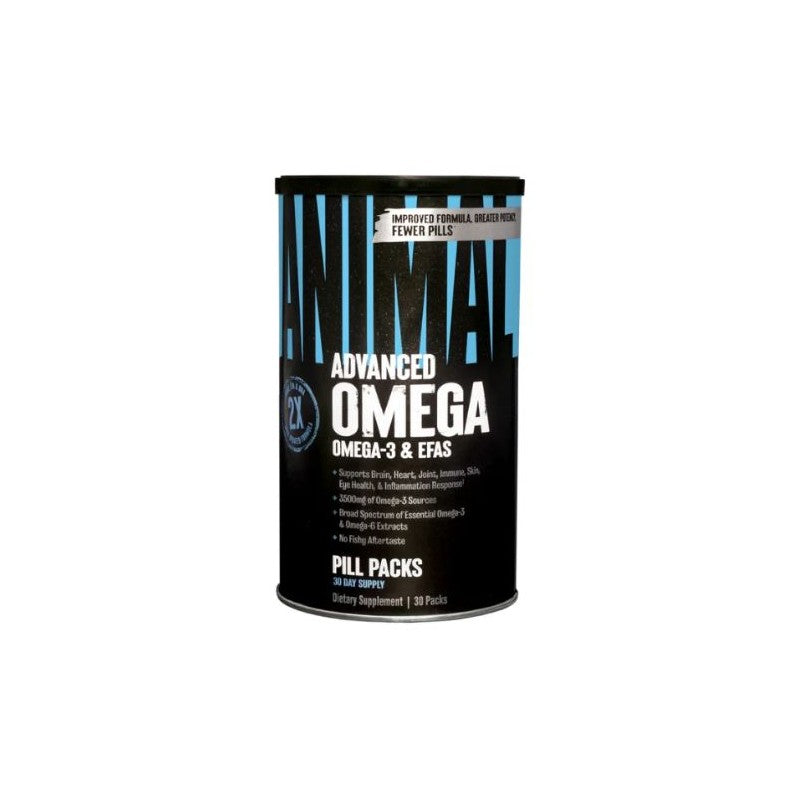 Animal Omega - 30pack.