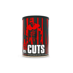 Animal Cuts - 42 pack.
