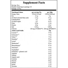 Mutant Whey - 2270g - Vanilla