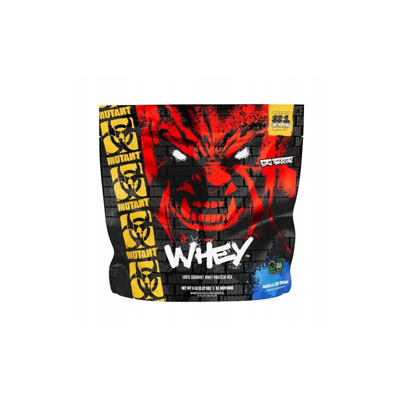 Mutant Whey - 2270g - Vanilla