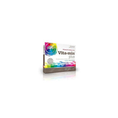 Vita-Min Plus - 30caps.