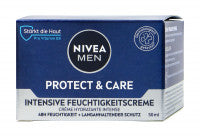 Nivea Men Protect and Care Intensive Feuchtigkeitscreme, 50 ml