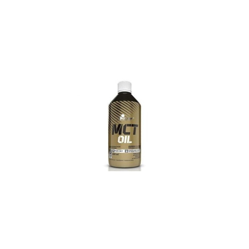 Oil MCT - 400ml