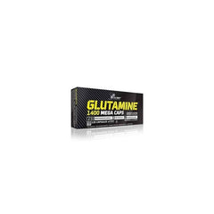 L-Glutamine 1400 MC - 120caps.