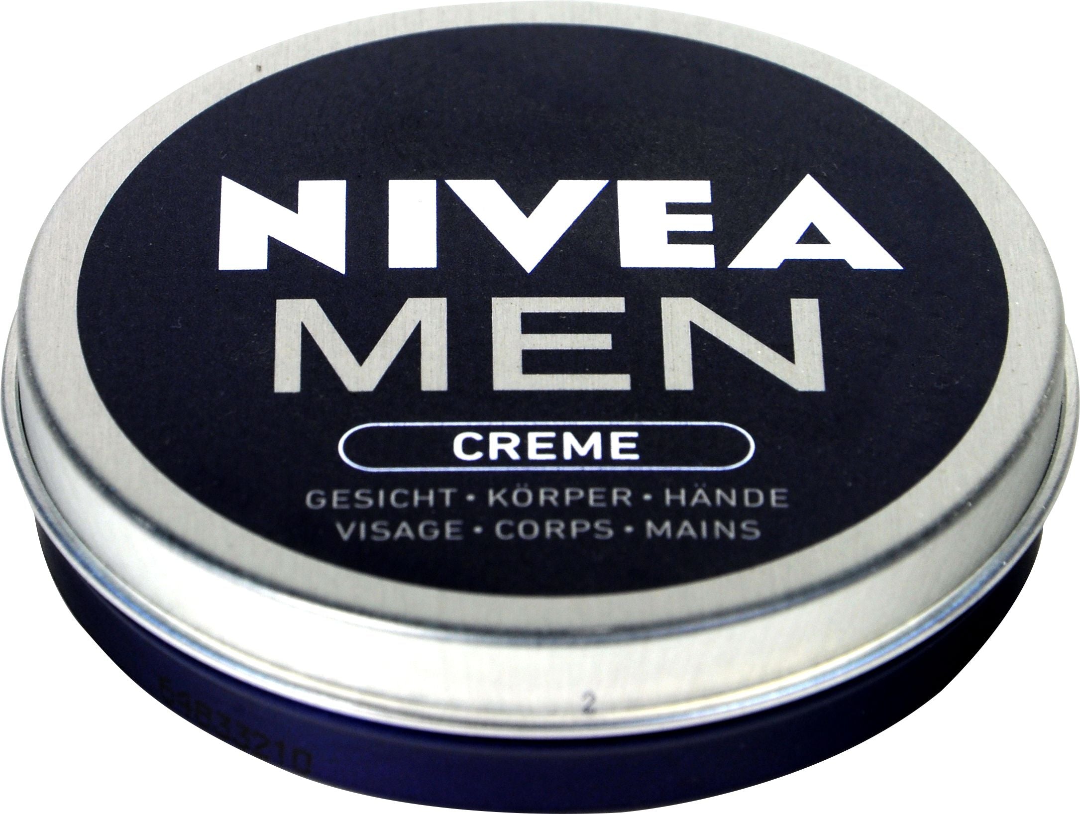 Nivea Men Creme, 30 ml