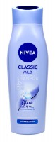 Nivea Shampoo Classic Mild, 250 ml