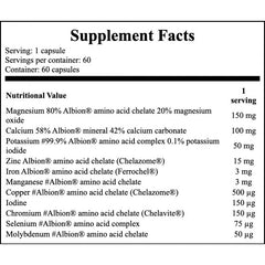 Chela-Min Sport Formula - 60caps.