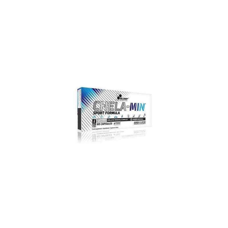 Chela-Min Sport Formula - 60caps.