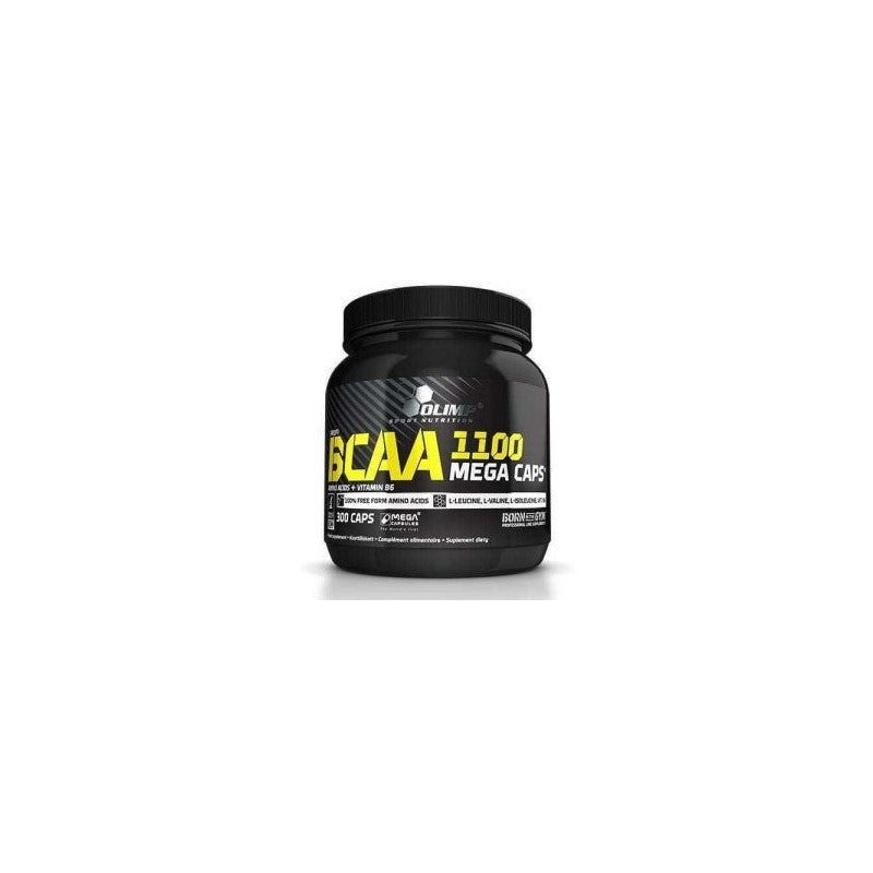 BCAA - 300caps.
