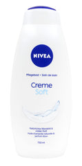 Nivea Bad Creme Soft, 650 ml