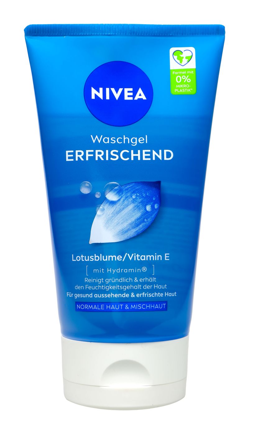 Nivea Visage Erfrischendes Waschgel, 150 ml