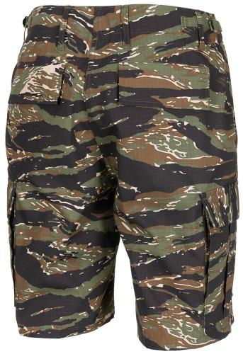 US Bermuda, BDU, Rip Stop, tiger stripe