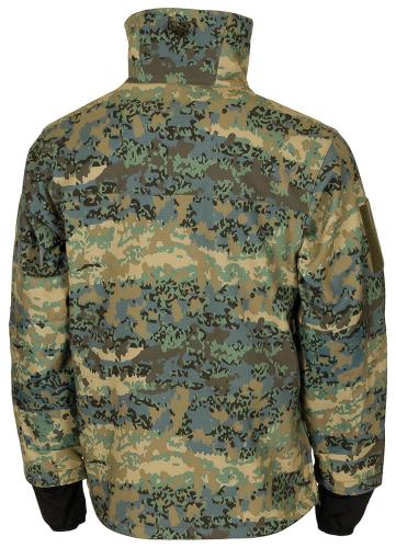 Softshell Jacke, "High Defence", TAZ tarn