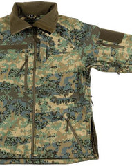 Softshell Jacke, "High Defence", TAZ tarn